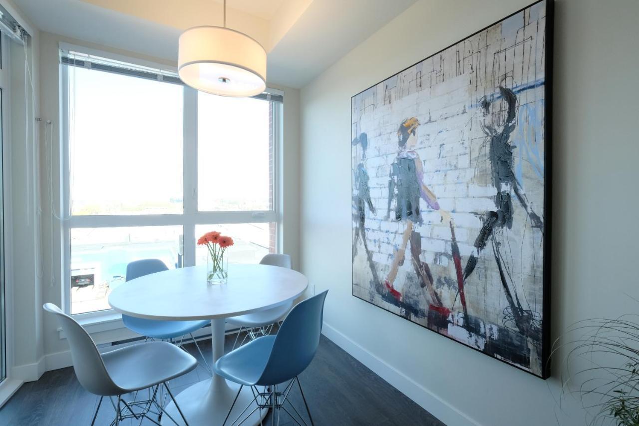 Clean 4Th Floor 1 Bedroom Apt In Old Town China Town Victoria Extérieur photo