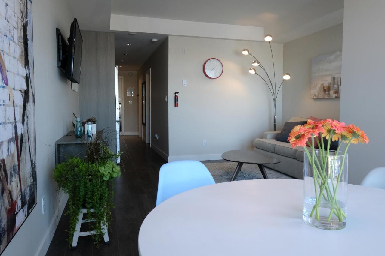 Clean 4Th Floor 1 Bedroom Apt In Old Town China Town Victoria Extérieur photo